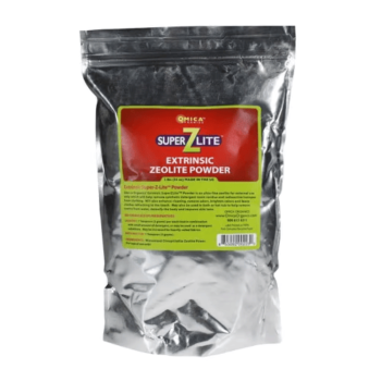 Zeolite em Pó - SuperZLite Extrinsic - (32 oz)