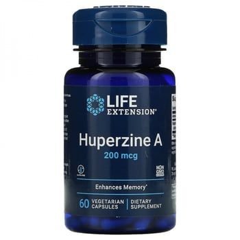 Huperzine A - 60 Cápsulas