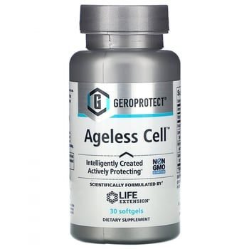 Ageless Cell - 30 Cápsulas