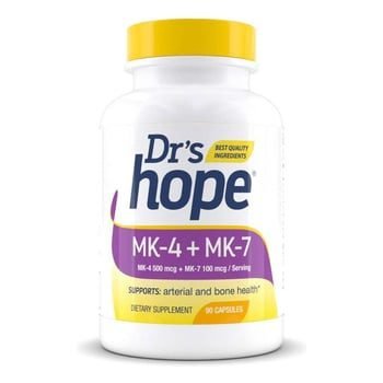 Vitamina K2 - Dr&amp