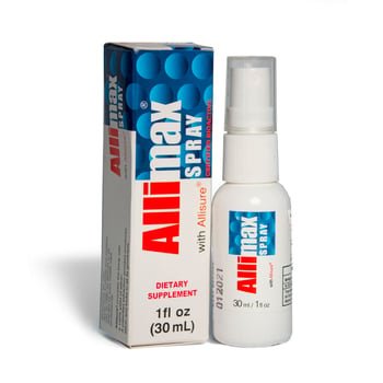 Alicina Ativa em Spray, Allimax, 30 ml
