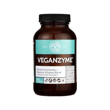 VEGANZYME - Enzima digestiva - GHC - 120 capsulas