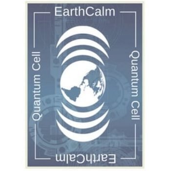 EarthCalm - Célula Quântica para Celulares - Blindagem EMF