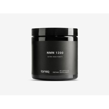 NMN 1200 – Suplemento de Longevidade e Vitalidade, Toniiq, 1200mg por dose, 60 Cápsulas